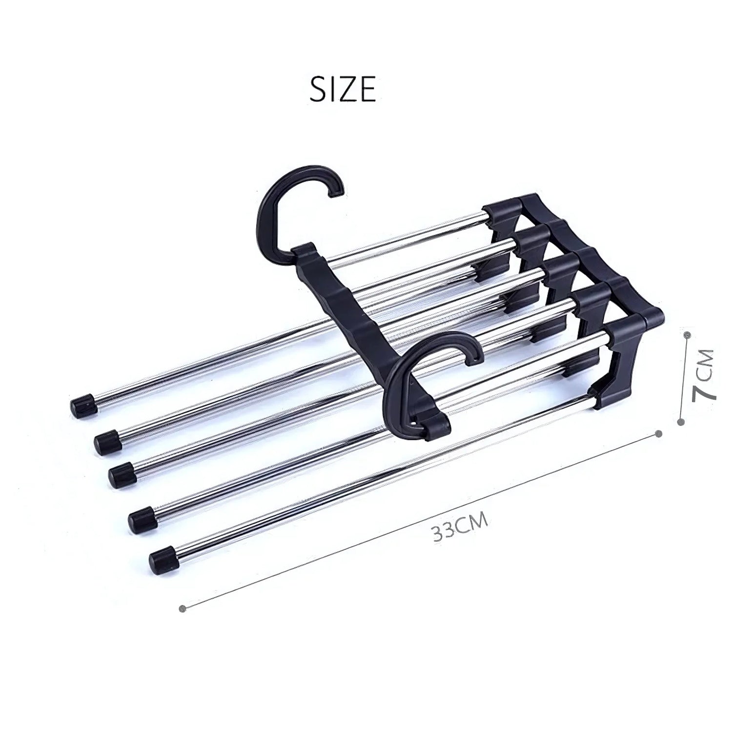 Adjustable Big Trouser Pants Hanger Organizer Adjustable Big Trouser Pants Hanger Organizer